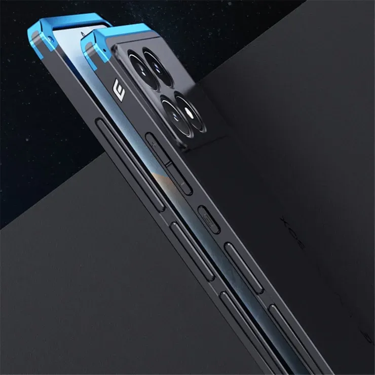 کاور ضد ضربه ELEMENT BOX برای گوشی شیائومی پوکو اف ۶ پرو ۵G ردمی کی ۷۰ ...